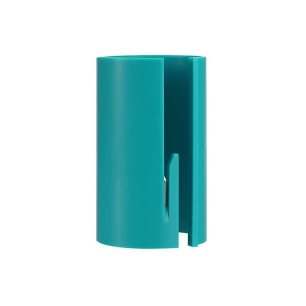 Glidande Skärare till Presentpapper / Omslagspapper - Teal