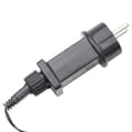 Miniatyrbilde 7 av 7: vidaXL LED-strenglys med 2000 lysdioder varmhvit 200 m PVC