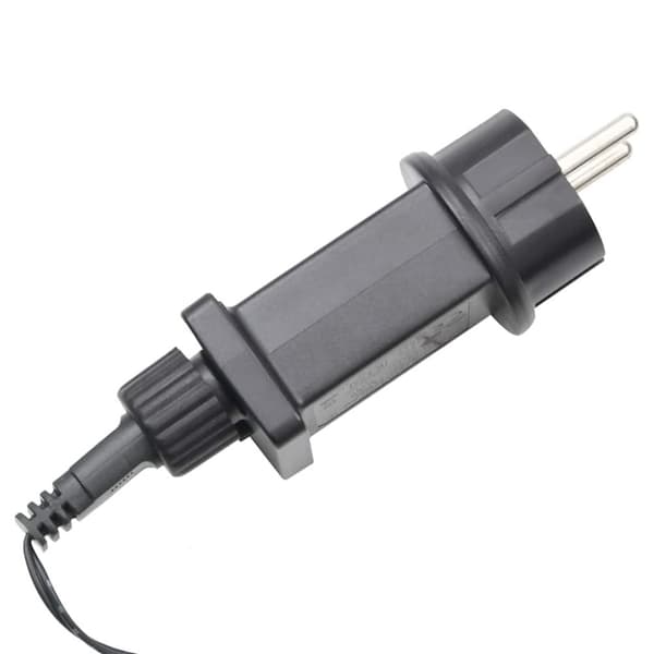 vidaXL LED-strenglys med 2000 lysdioder varmhvit 200 m PVC