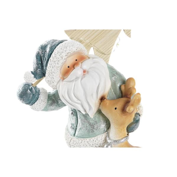 Julgranskula DKD Home Decor Harts (18 x 11 x 23,5 cm) (3 antal)