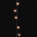 Pikkukuva 5 / 7: vidaXL LED-valonauha 400 LED-valoa lämmin valkoinen 40 m PVC