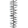 Pikkukuva 3 / 7: vidaXL Cluster LED-valonauha 1000 LED-valoa kylmä valkoinen 11 m PVC