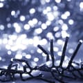 Pikkukuva 4 / 7: vidaXL Cluster LED-valonauha 2000 LED-valoa kylmä valkoinen 17 m PVC