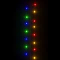 Miniatyrbillede 5 af 7: vidaXL kompakt LED-lyskæde 1000 LED'er 25 m PVC flerfarvet lys