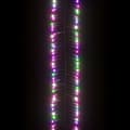 Miniatyrbillede 5 af 7: vidaXL LED-lyskæde 3000 LED'er 23 m PVC pastelfarvet lys