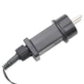 Miniatyrbillede 7 af 7: vidaXL kompakt LED-lyskæde 3000 LED'er 65 m PVC varmt hvidt lys