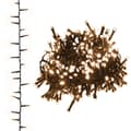 Miniatyrbillede 2 af 7: vidaXL kompakt LED-lyskæde 3000 LED'er 65 m PVC varmt hvidt lys