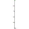Miniatyrbillede 3 af 6: vidaXL LED-lyskæde med 600 LED'er 60 m PVC flerfarvet