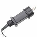 Miniatyrbillede 6 af 6: vidaXL LED-lyskæde med 600 LED'er 60 m PVC flerfarvet