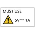Miniatyrbillede 8 af 8: vidaXL juleguirlande med LED-lys 2,7 m PVC grøn