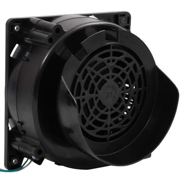vidaXL LED-strenglys med 110 lysdioder og vifte 1100 cm