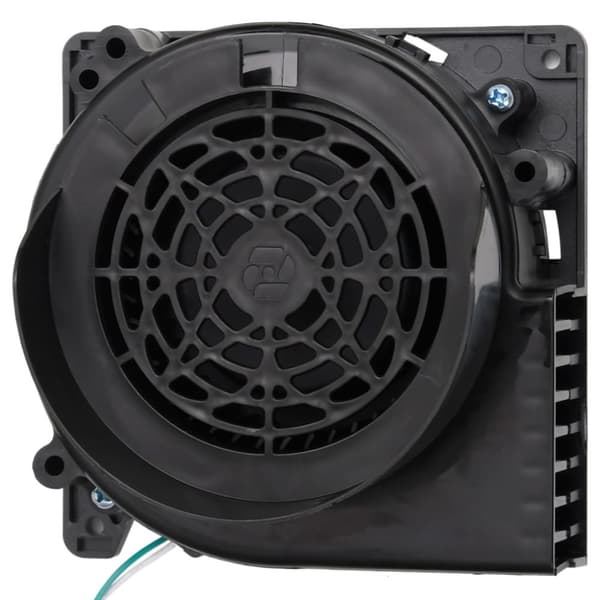 vidaXL LED-valonauhat 66 LED-valoa ja puhallin 660 cm