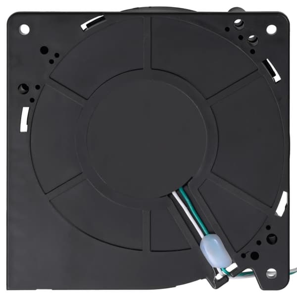 vidaXL LED-valonauhat 66 LED-valoa ja puhallin 660 cm