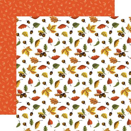 Paper Pad Carta Bella - Fall Fun - 6x6 Tum - 24 ark