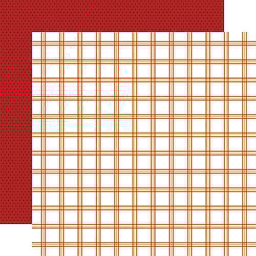 Paper Pad Carta Bella - Fall Fun - 6x6 Tum - 24 ark