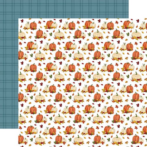 Paper Pad Carta Bella - Fall Fun - 6x6 Tum - 24 ark