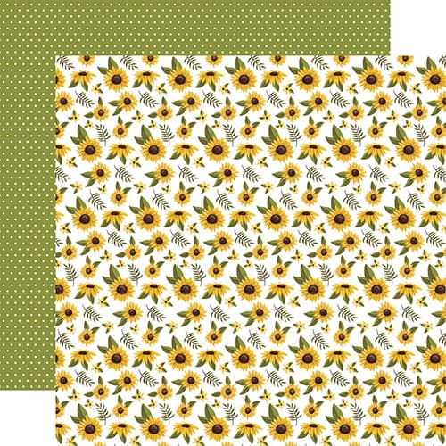 Paper Pad Carta Bella - Fall Fun - 6x6 Tum - 24 ark