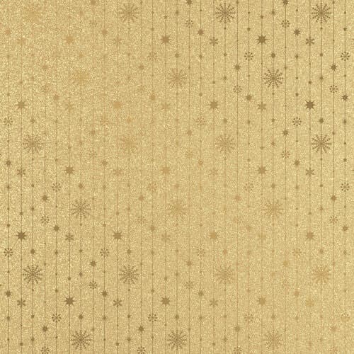 Paper Pad Luxury Glitter 12x12 - Crafter's Companion - Festive Sparkle