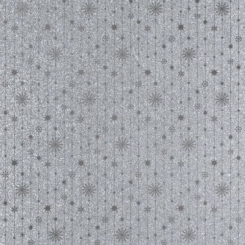 Paper Pad Luxury Glitter 12x12 - Crafter's Companion - Festive Sparkle