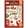 Miniatyrbild 1 av 2: Sticker Book - Echo Park - I Love Fall - 16 sidor