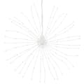 Pikkukuva 5 / 10: vidaXL Starburst jouluvalot 140 LED-valoa 2 kpl monivärinen 17 cm