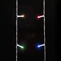 Pikkukuva 6 / 10: vidaXL Joulukuusen LED-valot 320 LED-valoa värikäs 375 cm
