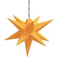 Pikkukuva 7 / 11: vidaXL Joulun tähtivalo 10 LED-valoa keltainen 10 cm