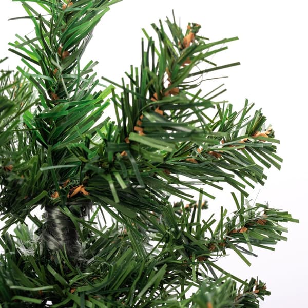 KONSTGIVNA JULTRÄD PÅ STAM 100 CM 311419