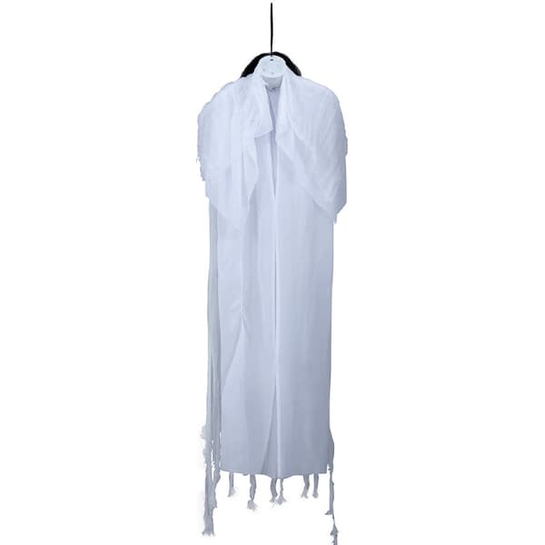 Läskigt Spöke 120cm (Rörelse & Ljud)
