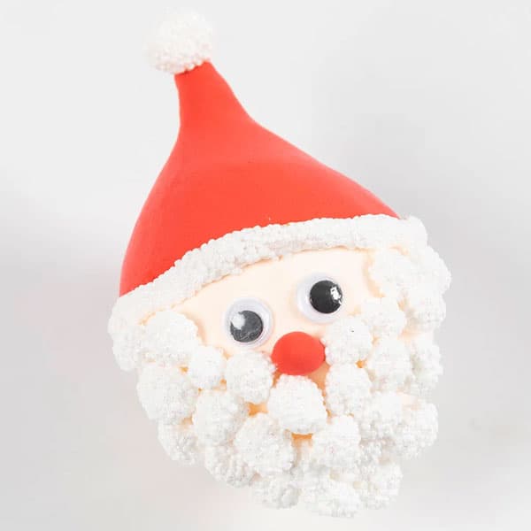 Mini DIY Kit - Julgranskulor Ängel och Tomte