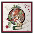 Miniatyrbild 7 av 7: Dies Studio Light - Magical Christmas - Embellishments - 19 dies