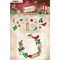 Miniatyrbild 2 av 7: Dies Studio Light - Magical Christmas - Embellishments - 19 dies
