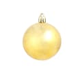 Miniatyrbild 5 av 10: Julgranskulor 100 Delar Set 3/4/6 Cm Guld
