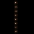 Miniatyrbild 4 av 7: Ljusslinga Med 600 Led 60 M 8 Ljuseffekter Ip44 Varmvit