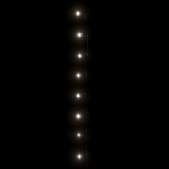 Ljusslinga 600 Led Inne/Ute Ip44 60 M Kallvit