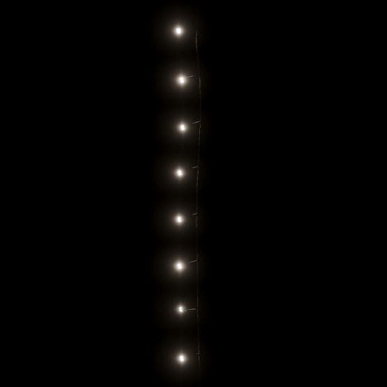 Ljusslinga 1000 Led Inne/Ute Ip44 100 M Kallvit