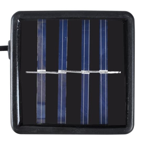 Led Ljusslinga Solpanel 3,8M 2-Pack
