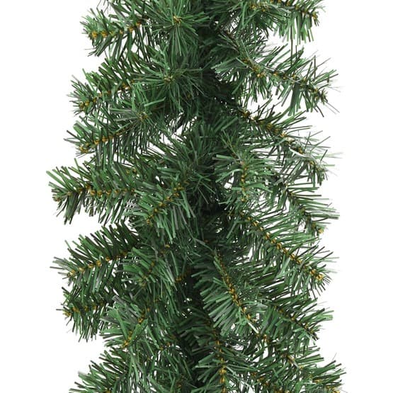 Julkrans Med Led-Lampor 10 M