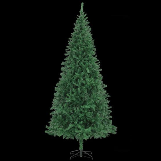Plastgran 300 Cm Grön