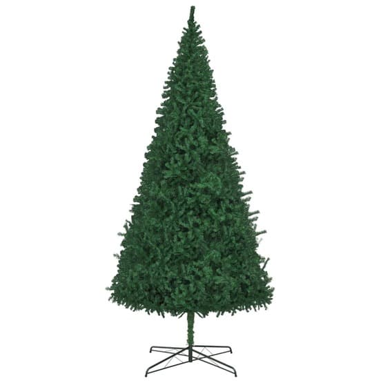Plastgran 400 Cm Grön