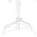 Miniatyrbild 5 av 6: Plastgran Verklighetstrogna Barr Vit 210 Cm