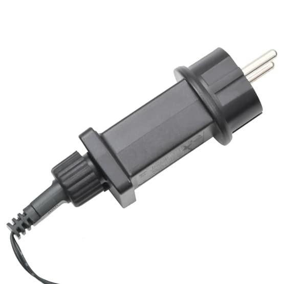 Ljusslinga 2000 Led Inne/Ute 200M Ip44 Varmvit