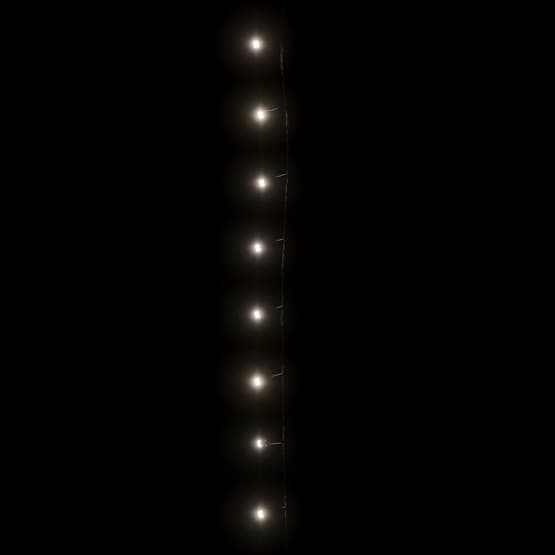 Ljusslinga 2000 Led Inne/Ute 200M Ip44 Kallvit