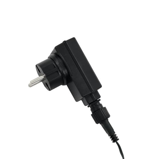 Ljusslinga 2000 Led Inne/Ute 200M Ip44 Kallvit