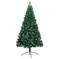 Miniatyrbild 3 av 10: Halv Plastgran Med Fot Grön 120 Cm Pvc