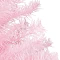 Miniatyrbild 3 av 5: Plastgran Med Fot Rosa 240 Cm Pvc