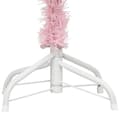 Miniatyrbild 4 av 5: Plastgran Med Fot Rosa 240 Cm Pvc