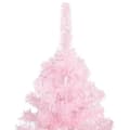 Miniatyrbild 2 av 5: Plastgran Med Fot Rosa 240 Cm Pvc