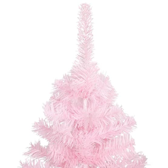 Plastgran Med Fot Rosa 240 Cm Pvc