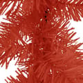 Miniatyrbild 5 av 7: Julgirlang Med Led-Lampor 10 M Röd